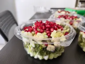 Keto Crunch Bowl
